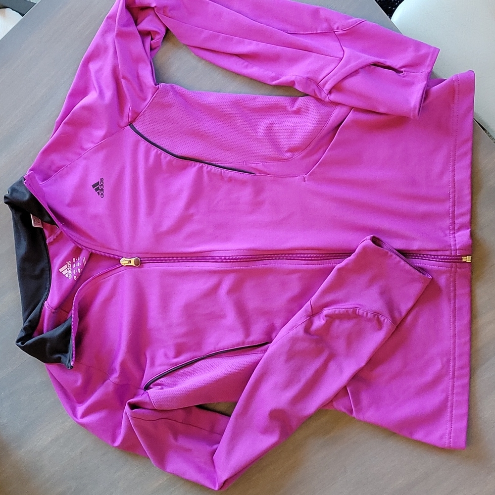 Adidas Climalite Jacket